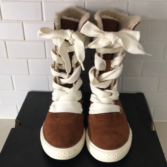 Converse BEVERLY Lace up - Picture 3 of 9